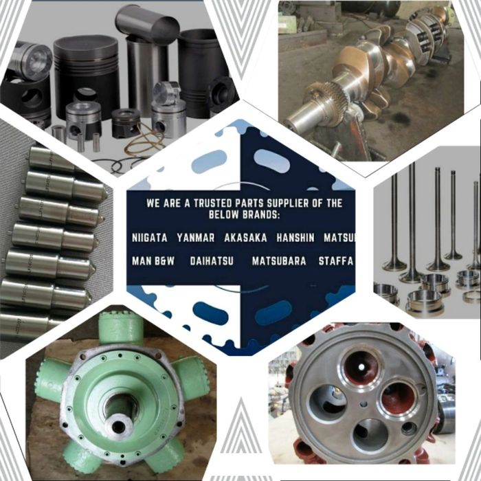 Diesel Engine Parts JCYEN TRADING